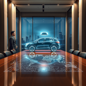 Waymo's robotaxi's: Singapore rijdt zelfstandig vanaf 2028.