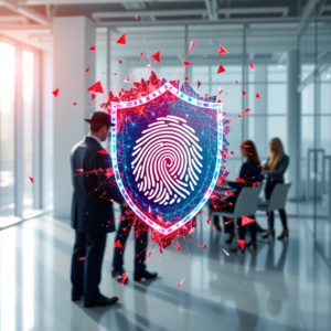 AI versnelt identiteitsdiefstal: uw digitale identiteit in gevaar.