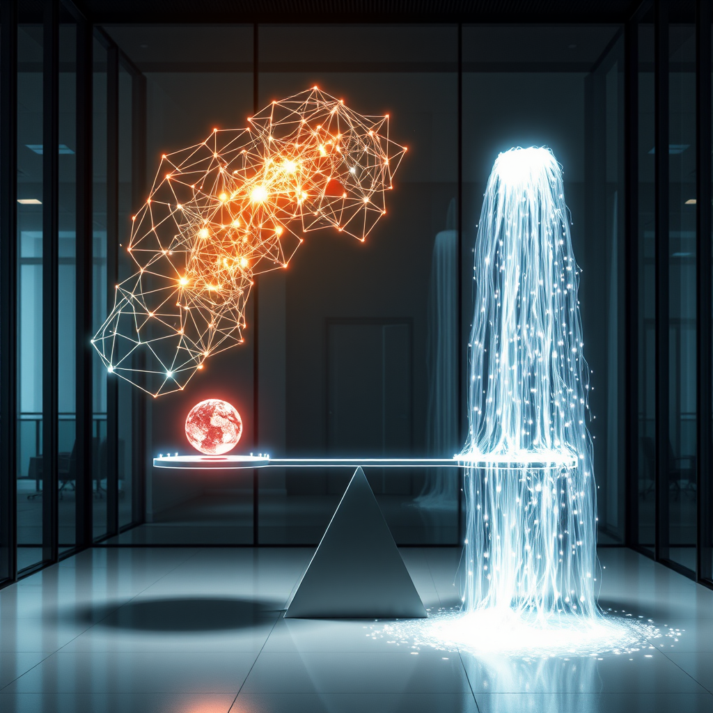 De Prijs van de AI-Droom: OpenAI's Miljardentekort.