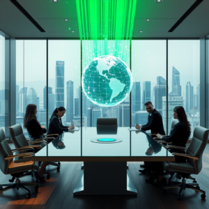 Hong Kong breekt wereldrecord met digitale groene obligatie.
