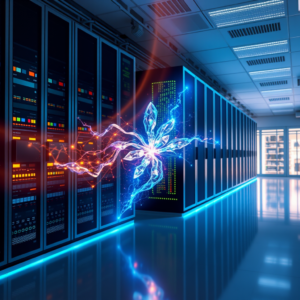 Elon Musk verdubbelt chips in AI-wapenwedloop.