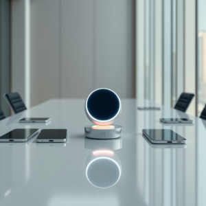 Meta's Muse Charm daagt Apple en Google uit.