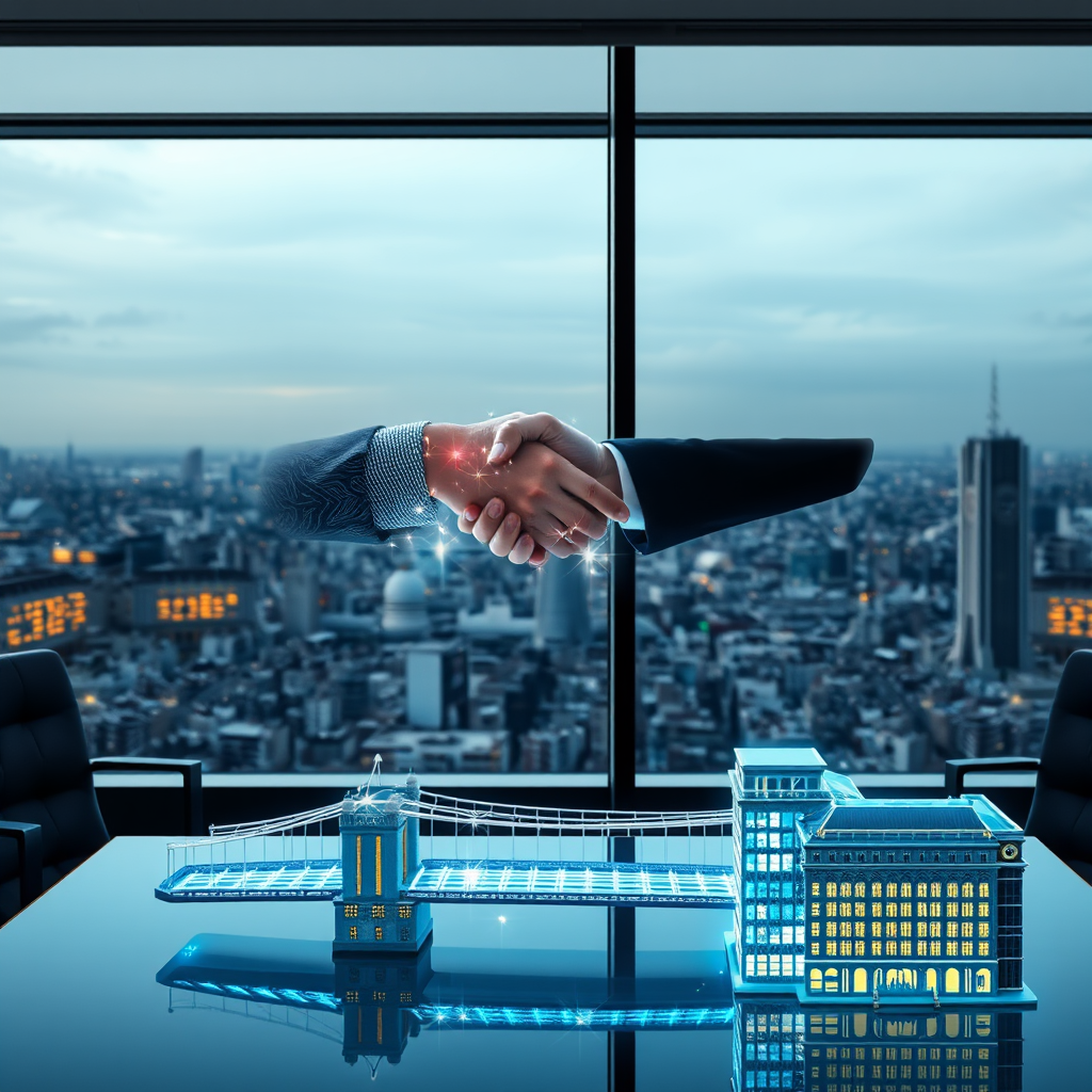 Afrikaanse fintech blaast Londense beurs nieuw leven in.