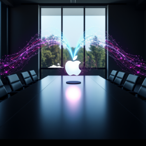 Apple start strijd om Indiase digitale portemonnee.