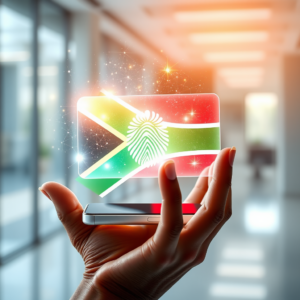 Zuid-Afrika onthult de toekomst van digitale identiteit.