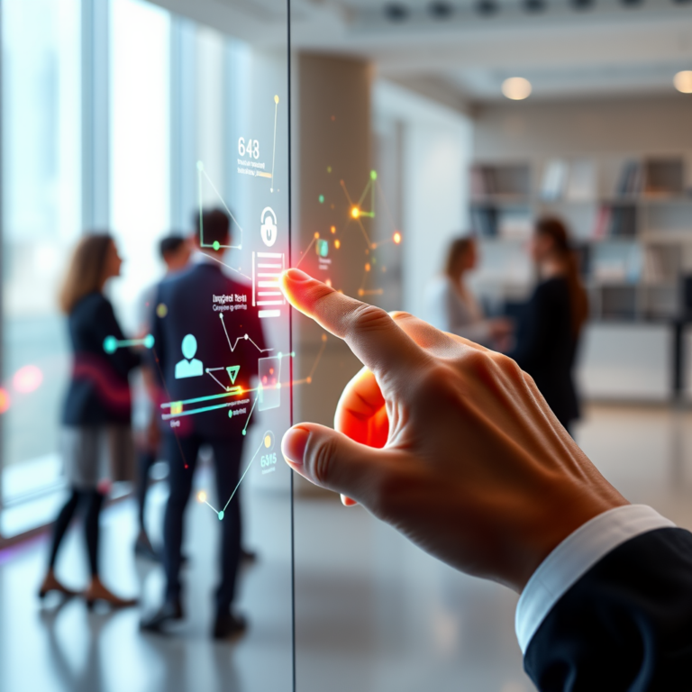 Absa's nieuwe koers: van balie naar digitaal.