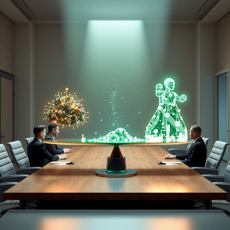 Amazons strategische miljardenzet met kostbare AI-chips.