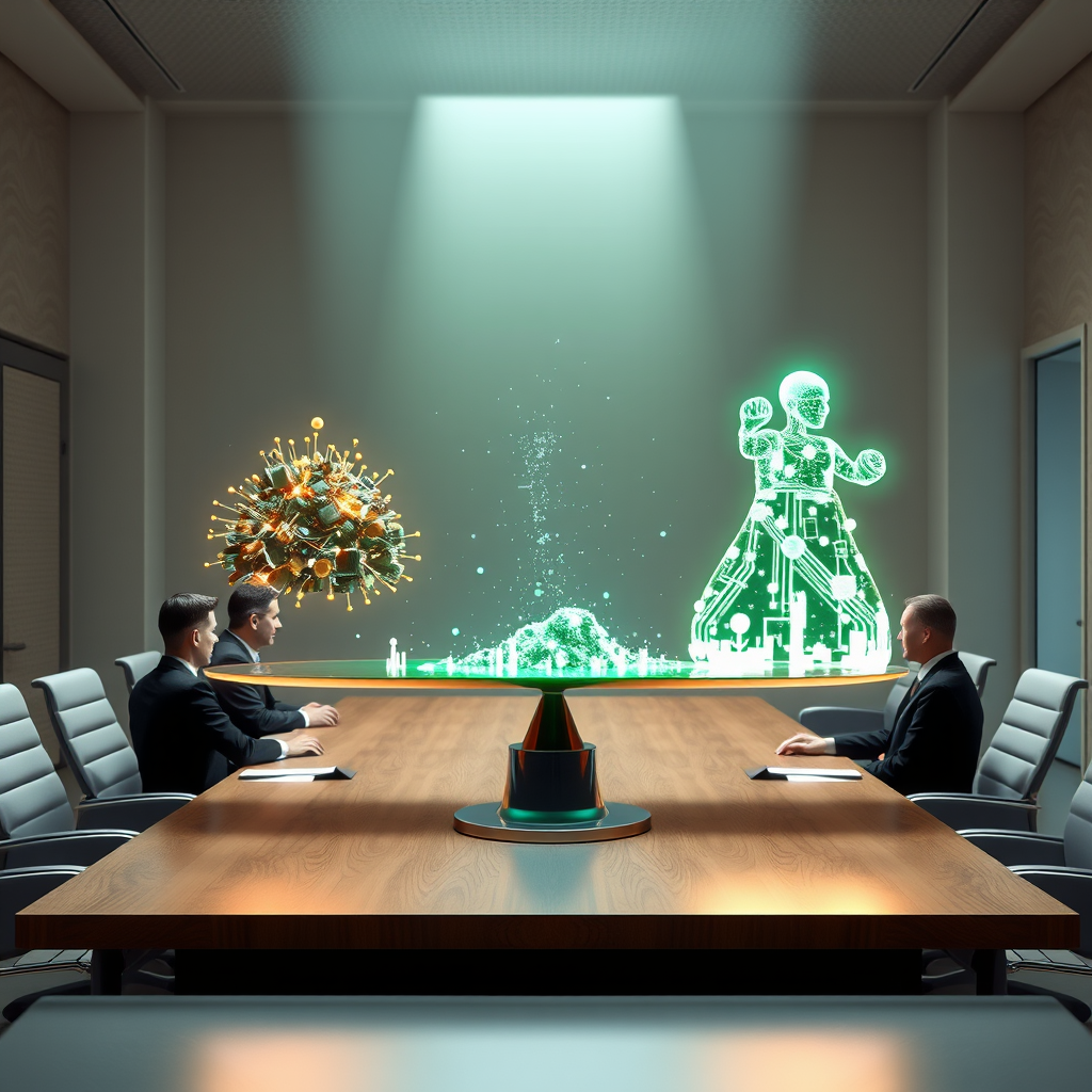 Amazons strategische miljardenzet met kostbare AI-chips.