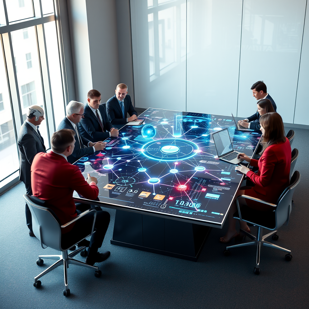 VS task force pakt groeiende AI-risico's aan.