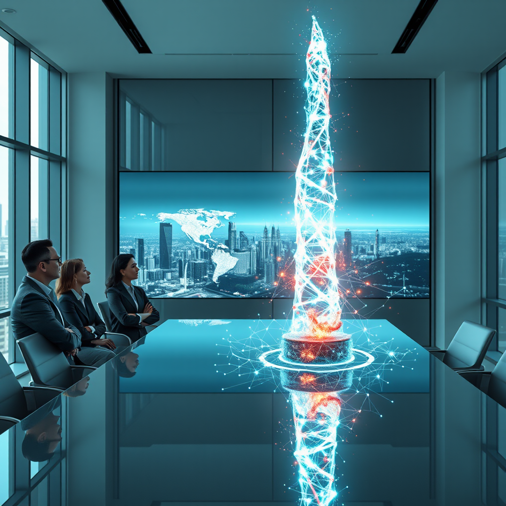 AI-correctie bedreigt kwetsbare Aziatische tech-export.