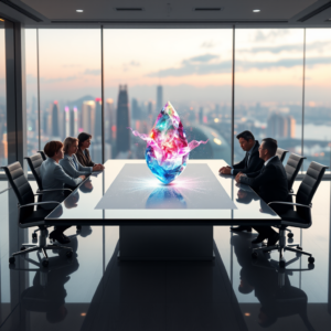 AI-startup Kling plant megabeursgang in Hong Kong.