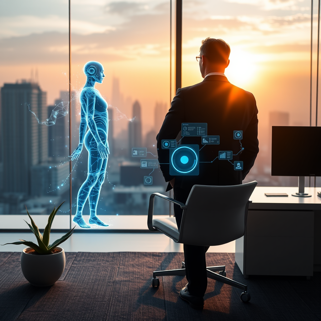 Vodacom CIO: AI-revolutie in klantenservice is onvermijdelijk.