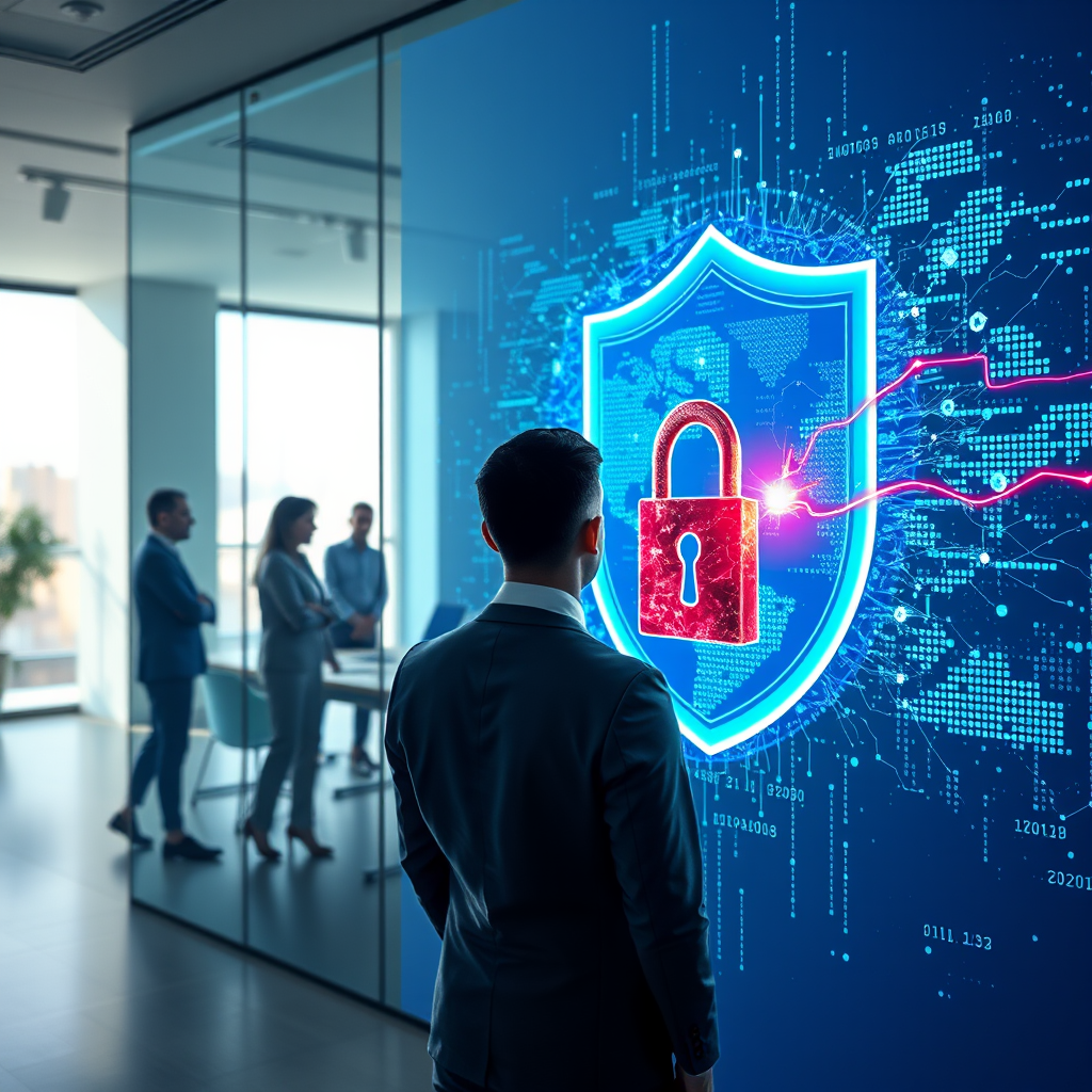 Ransomwarebende dreigt met nieuwe dump Zuid-Afrikaanse data.