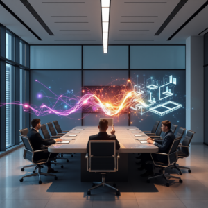 AI en Crypto: Bondgenoten, Geen Concurrenten.