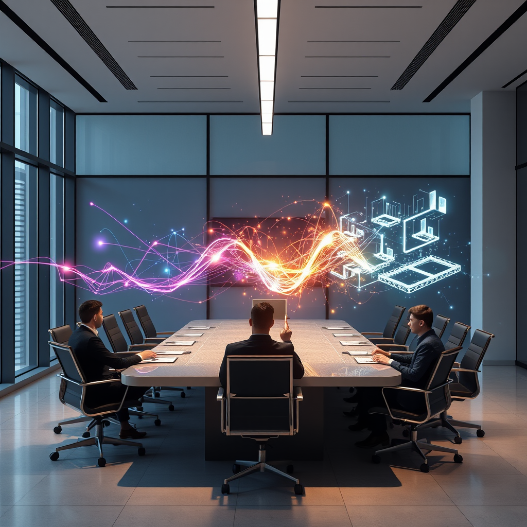 AI en Crypto: Bondgenoten, Geen Concurrenten.