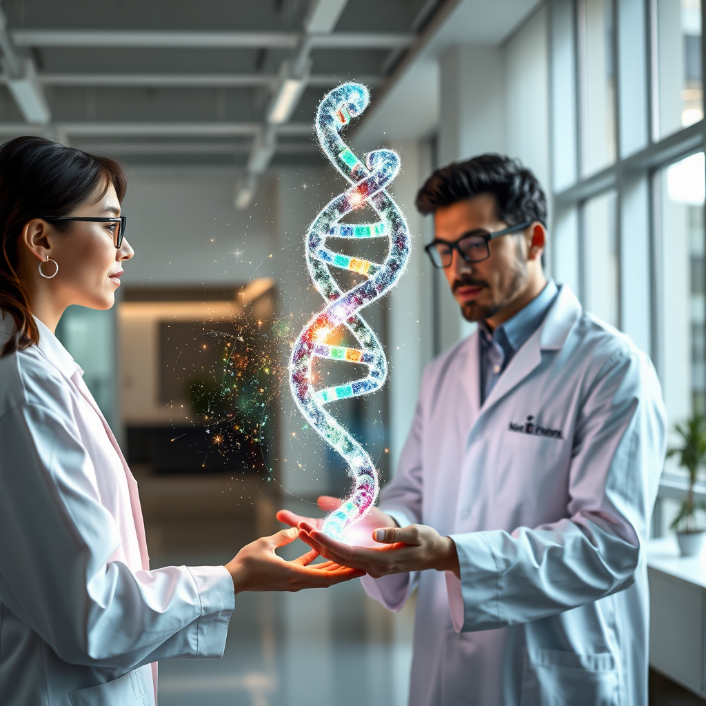 AI-medicijnen: Alphabet-dochter mikt op miljardenwaardering.