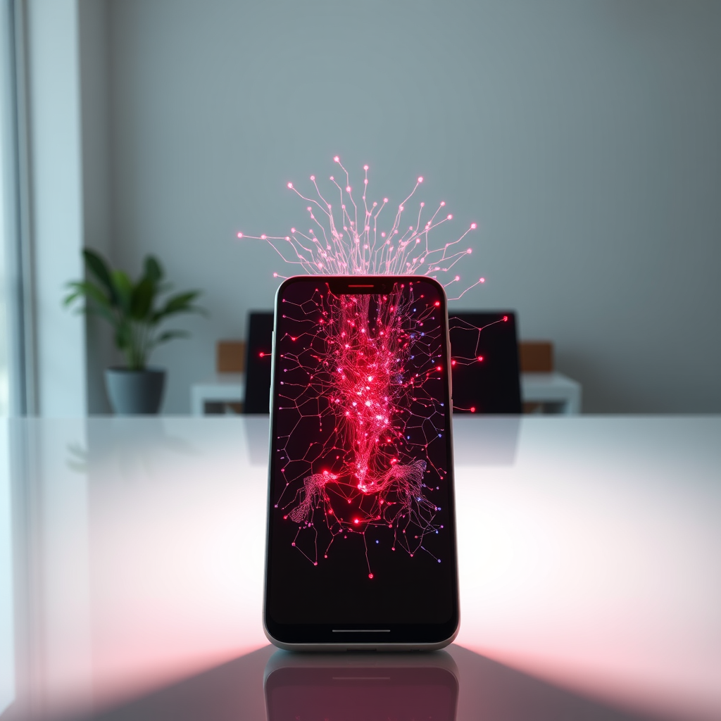 Gevaarlijke malware ingebakken in goedkope Android-smartphones.