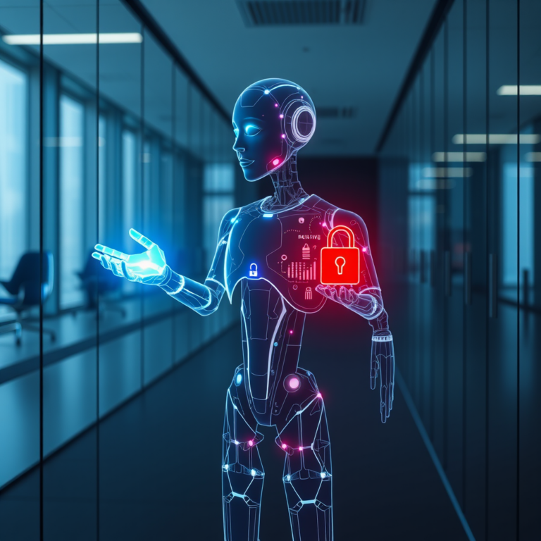Autonome AI: het risico van ongecontroleerde macht.