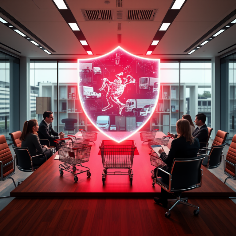 Cyberdreiging nu toprisico voor supermarktgigant Shoprite.