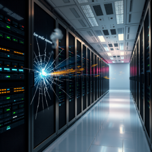 Datacenters: nieuw fysiek front in de digitale oorlog.