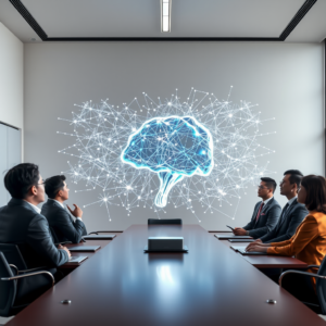 AI-optimisme wankelt, Aziatische tech zwaar onderuit.