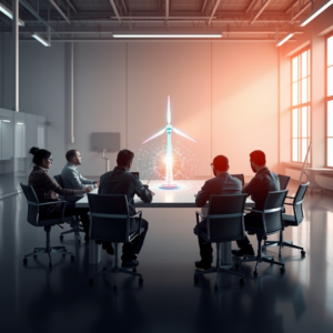 AI stuwt Indiase windenergie naar nieuwe hoogten.