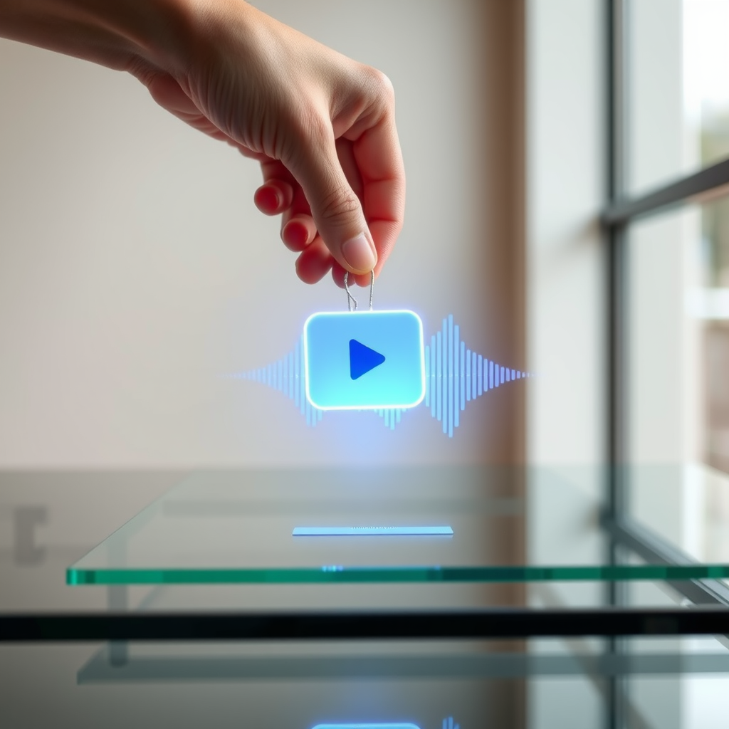 YouTube Music brengt transparantie in AI-muziek.
