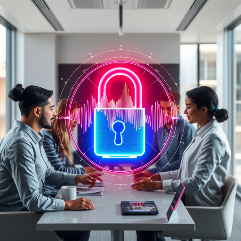 Start-up zet AI-stemfraude achter digitaal slot.