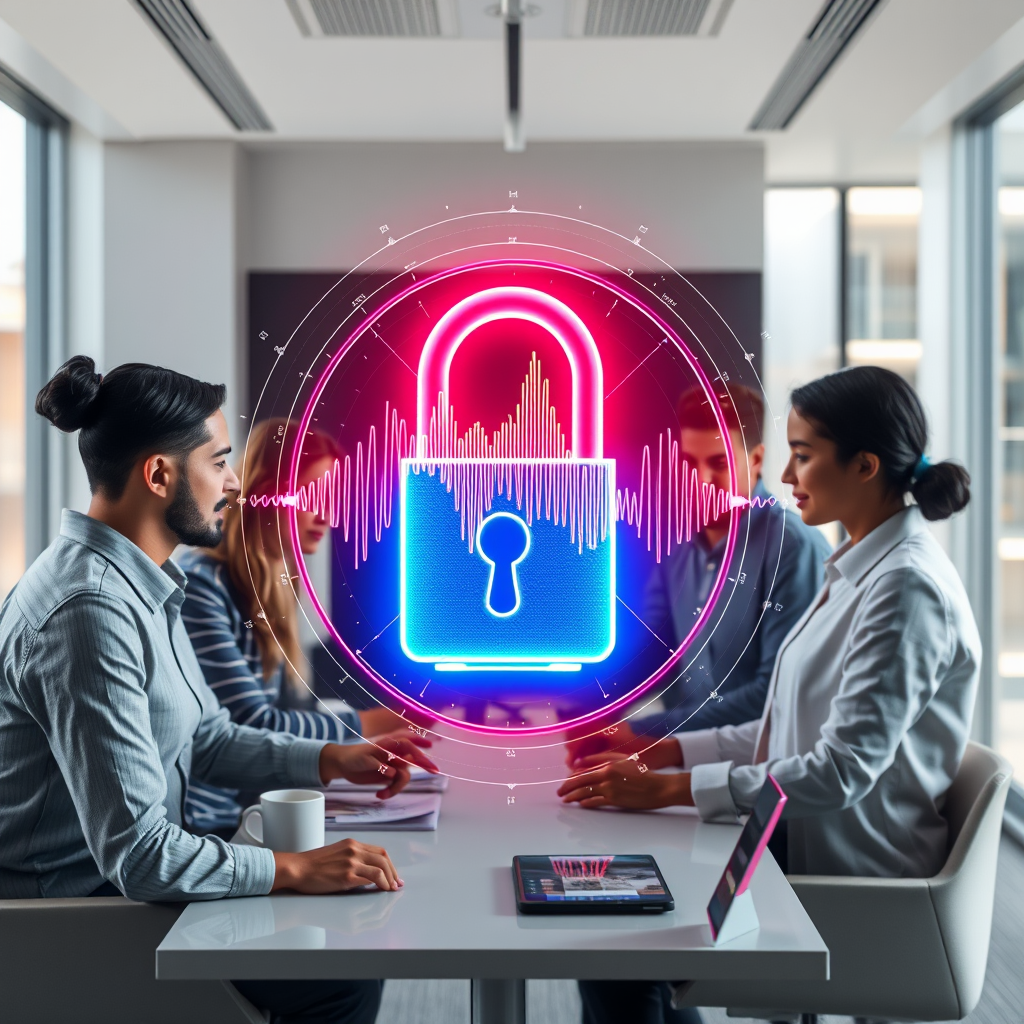 Start-up zet AI-stemfraude achter digitaal slot.