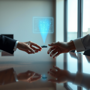 De slag om AI-hardware tussen OpenAI en Apple.