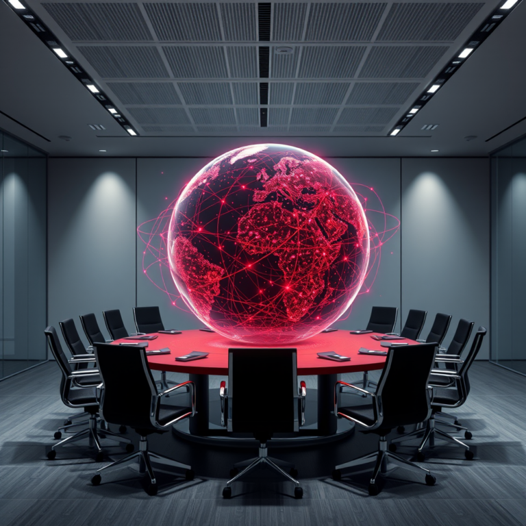Zware slag voor cybercrime: gigantisch phishingnetwerk opgerold.