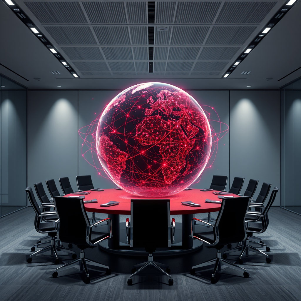 Zware slag voor cybercrime: gigantisch phishingnetwerk opgerold.
