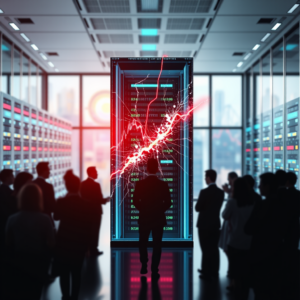 Beursflop Elice: eerste barst in de AI-hype?