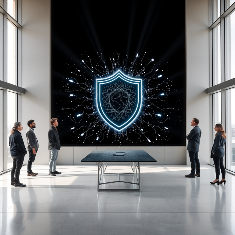 Cybersecurity-gigant Blackwall: Estlands nieuwe unicorn.