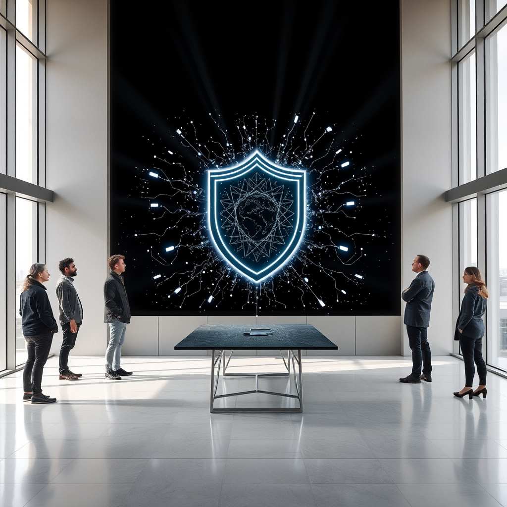 Cybersecurity-gigant Blackwall: Estlands nieuwe unicorn.