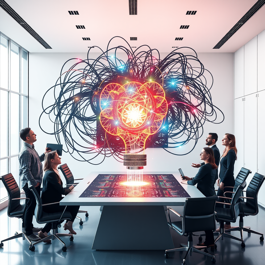 AI-doorbraak lost hoofdpijndossier verouderde software op.