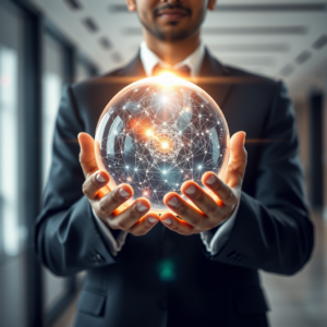 Eternal serveert AI met strikte privacy.