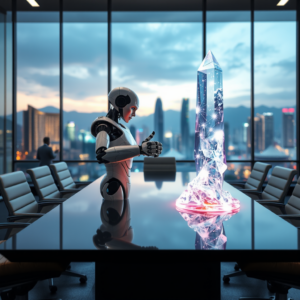 Robotgigant Noetix zet koers naar beurs Hongkong.