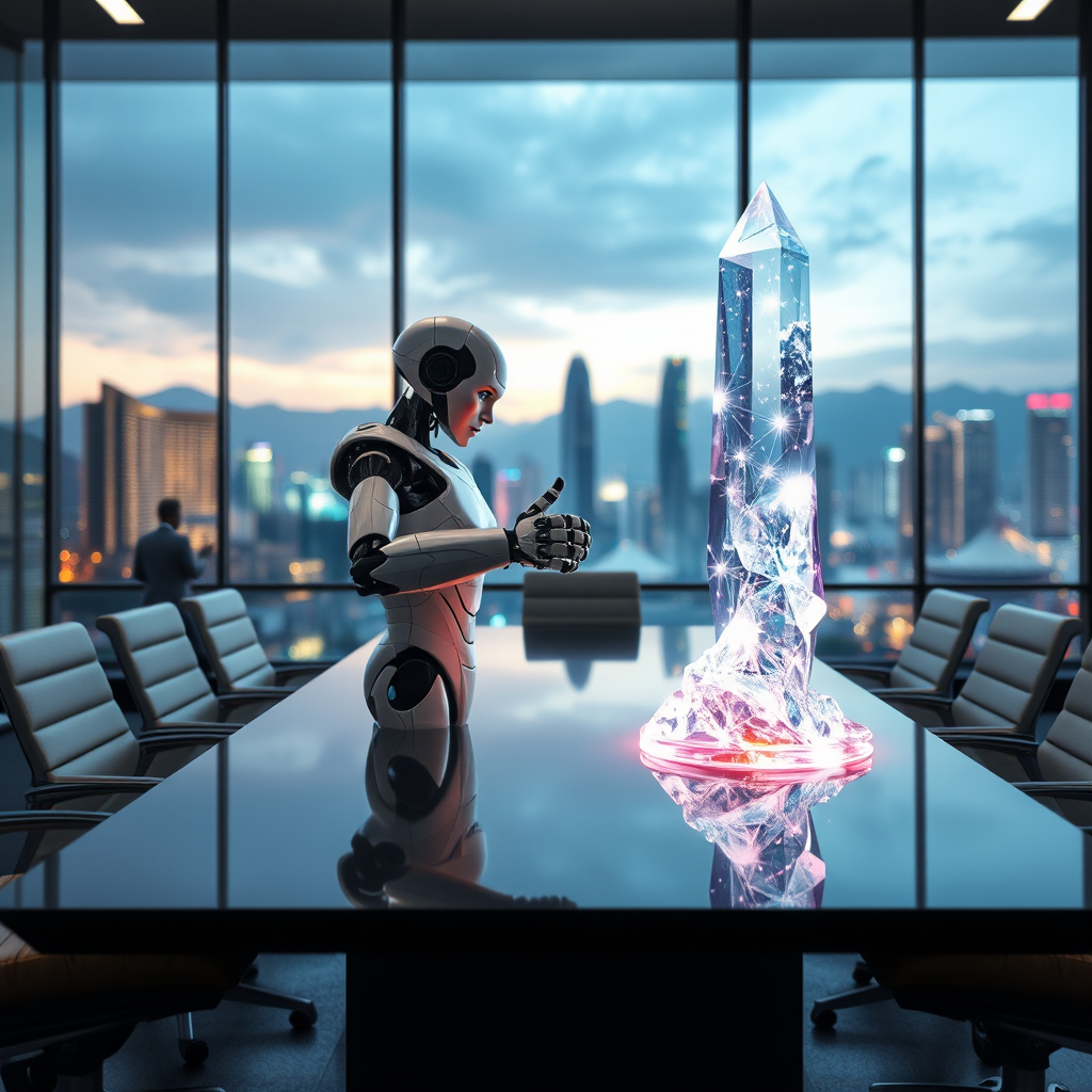 Robotgigant Noetix zet koers naar beurs Hongkong.