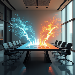 Chinese DeepSeek start AI-strijd met 15 miljard.