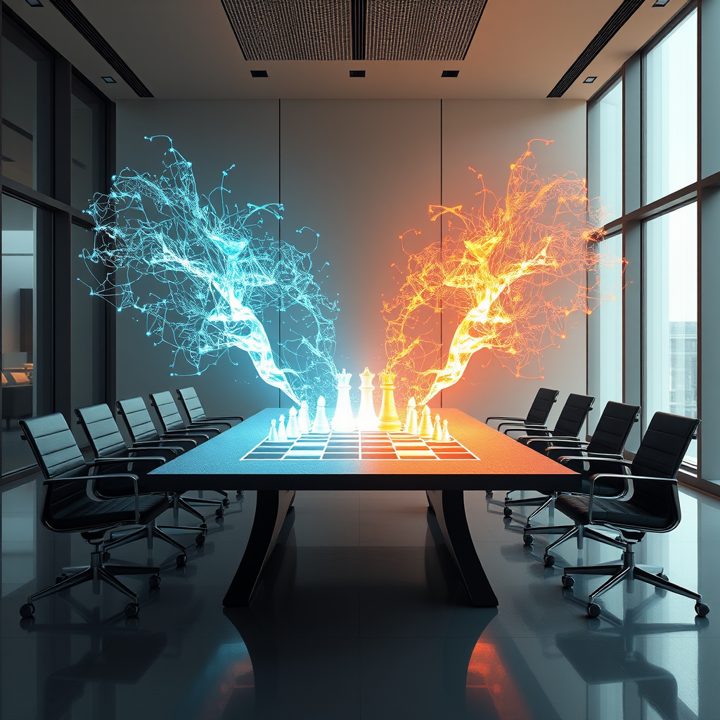 Chinese DeepSeek start AI-strijd met 15 miljard.