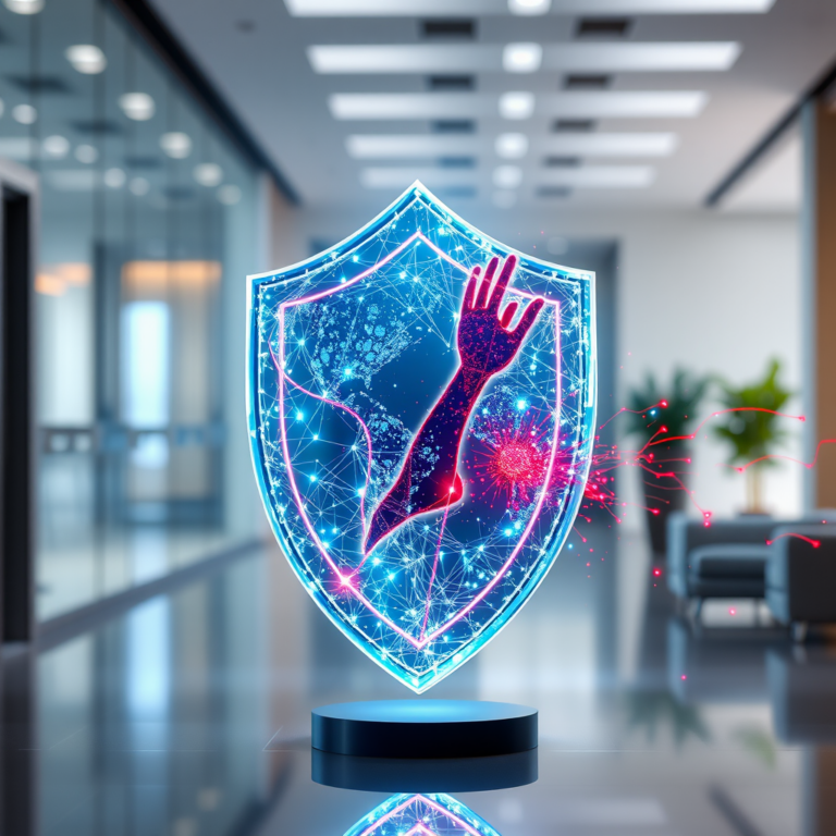 AI kroont cybercrime tot grootste bedrijfsrisico.
