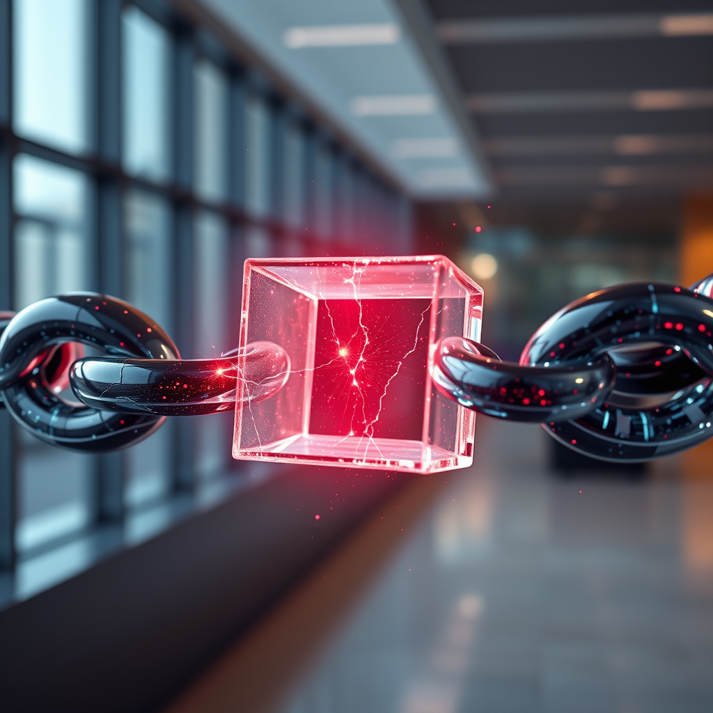 Cyberaanval op AI legt kwetsbare toeleveringsketen bloot.