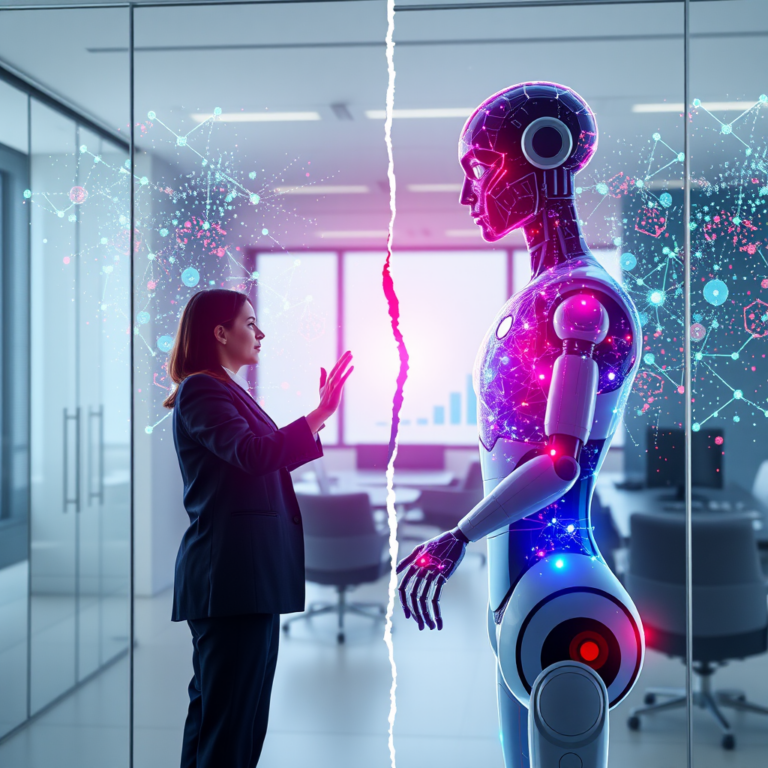 Autonome AI: het onzichtbare gevaar voor uw bedrijf.
