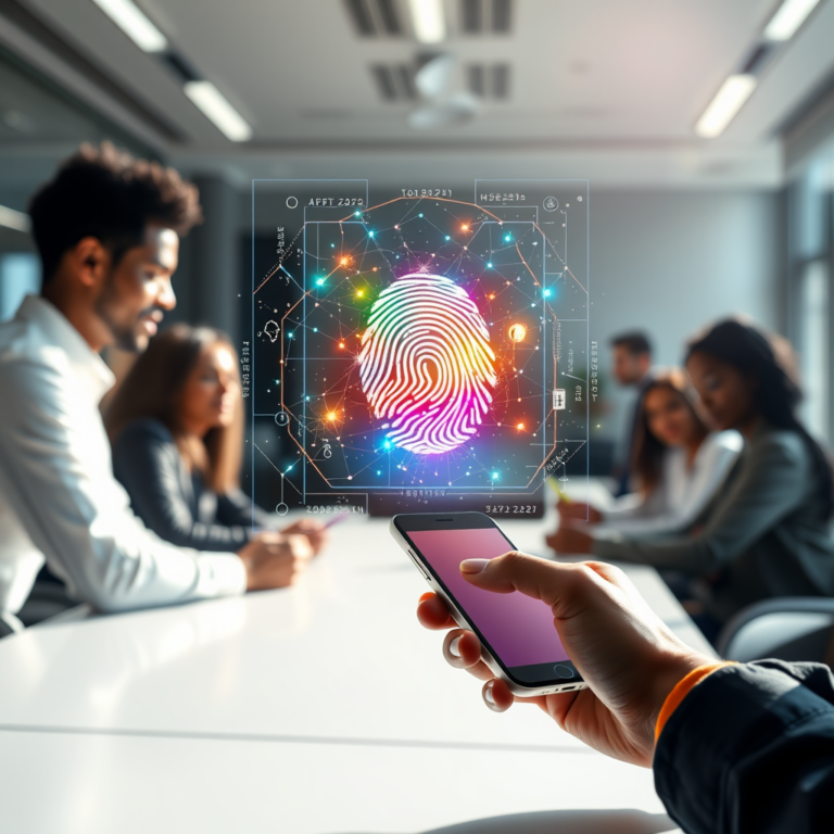 Digitale ID ontketent betaalrevolutie in Zuid-Afrika.