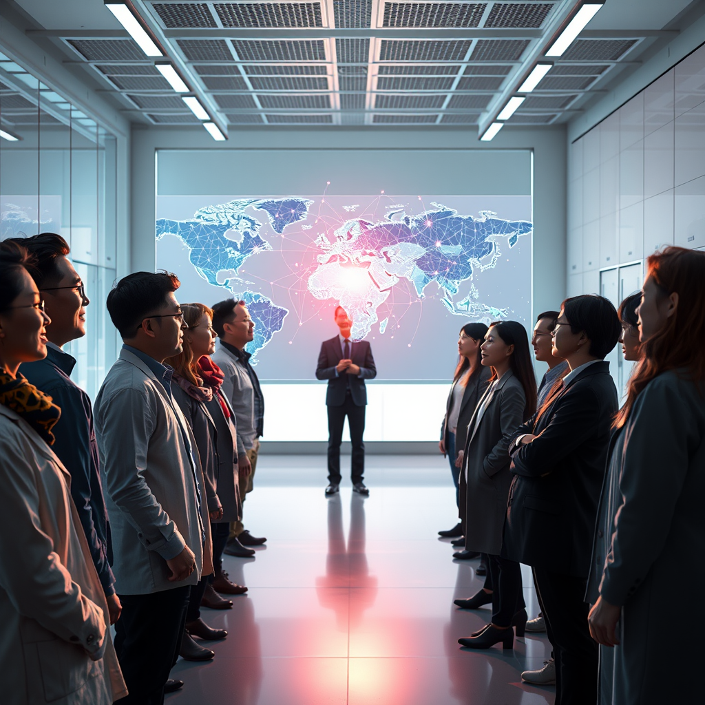 Chinese universiteiten: motor van wereldwijde AI-innovatie.