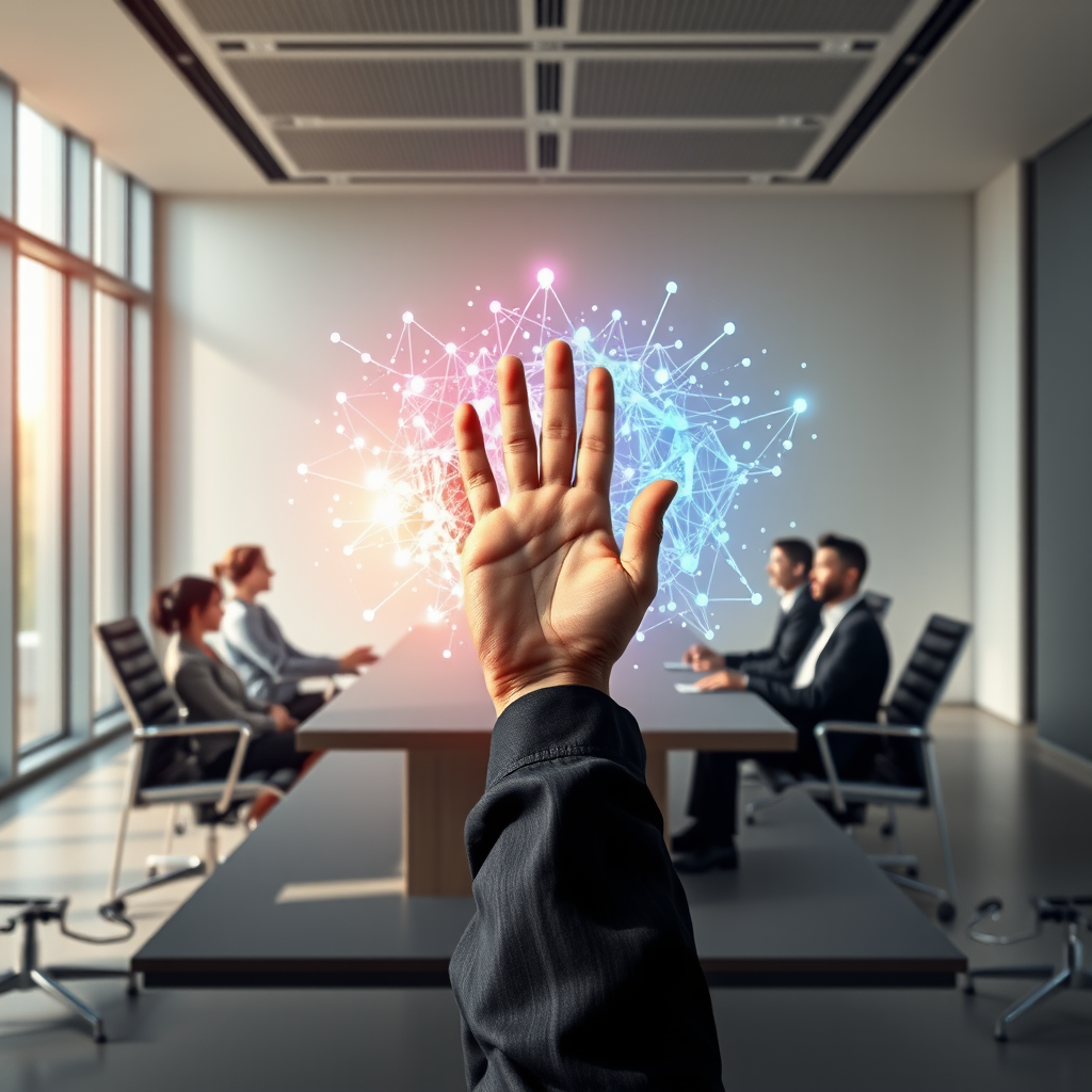 Financiële realiteit dwingt bedrijven op de AI-rem.