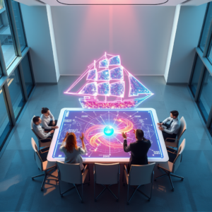 Tencent dicht het AI-lek met zakelijke focus.