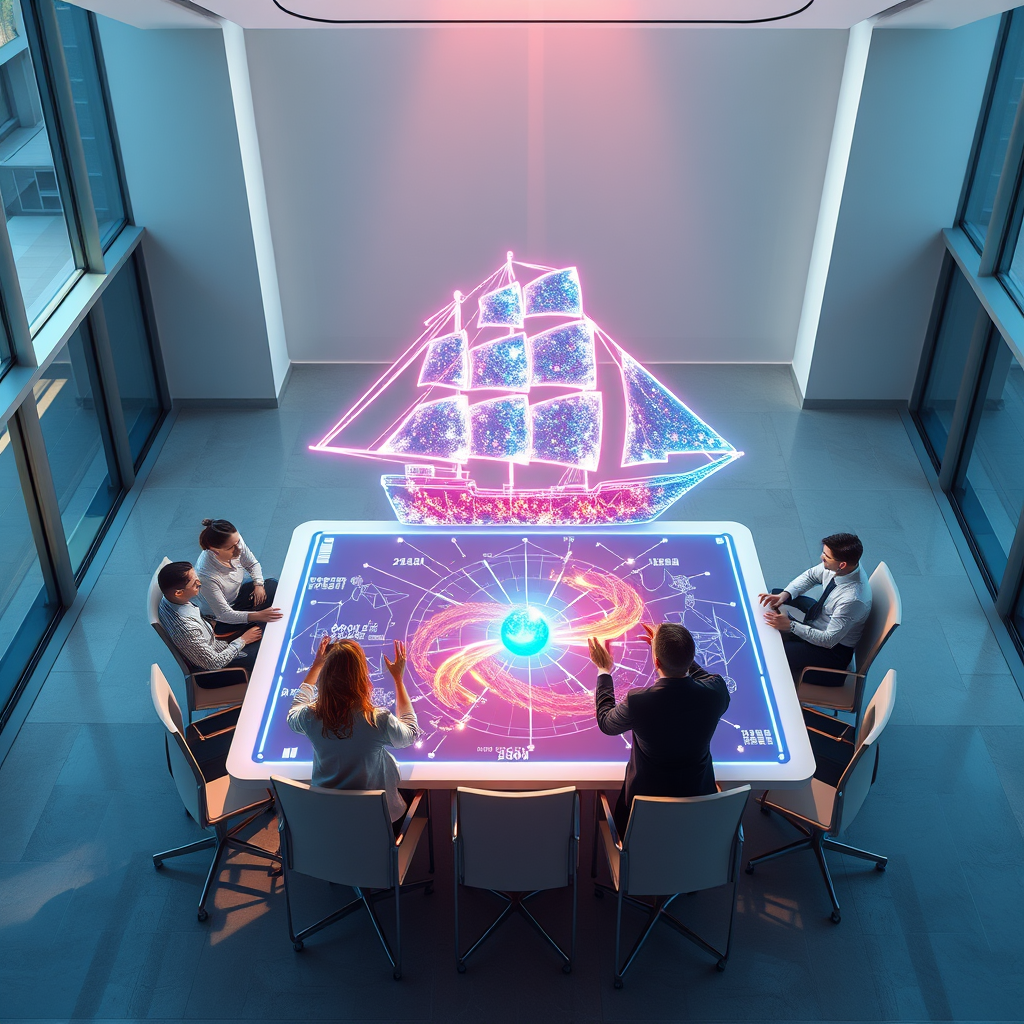 Tencent dicht het AI-lek met zakelijke focus.