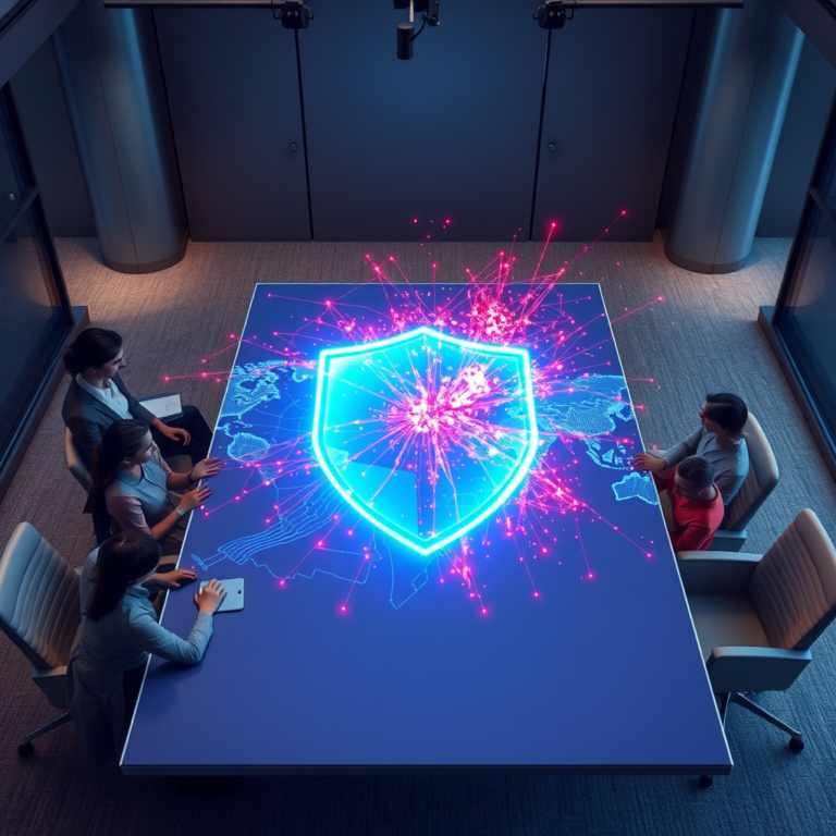 AI-cyberdreiging escaleert: het wordt eerst erger.